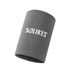 Aolikes ice wrist support brace cool sports for men and women in summer breathable sweat wiping fitness absorbing Wristband