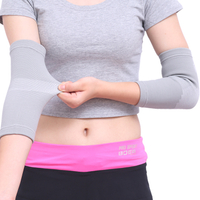 Customized Basketball Nylon Fabric Knit Elbow Brace