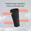 Aolikes Breathable Pressure Leg Guards for Outdoor Sports Basketball Cycling Fitness Hiking Leg Cover Leg Sleeve Knee Brace 8701