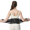 Aolikes Abdominal Tightening Belt Lightweight Waist Support Waist Brace for Running Long Sitting at Home or Office 7897
