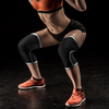 Aolikes 7mm Non-slip Knee Brace Compression Wrap for Arthritis & Joint Pain & Meniscus Tear squat support Knee Sleeves