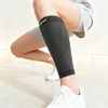 Aolikes Breathable Pressure Leg Guards for Outdoor Sports Basketball Cycling Fitness Hiking Leg Cover Leg Sleeve Knee Brace 8701