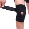 Aolike EVA Patella Pad Spring Support Knee Brace Adjustable Neoprene Knee Strap for Athletic Tear And Arthritis Joint Knee Brace 