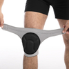 Aolikes Adjustable Patella Support Strap Neoprene Compression Knee Brace