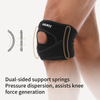 Aolikes Sports Knee Brace Knee Support Compression Patellar Strap for Adult Men Women Outdoor Basketball Fitness Protection 7615