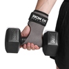Aolikes Cross Training Gloves for Muscle and Pull ups Adjustable Neoprene Padded Wrist Wrap Lifting Grips