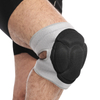 Aolikes Adjustable Patella Support Strap Neoprene Compression Knee Brace