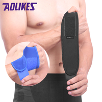Wholesale Breathable Elastic Carpal Tunnel Wrist Brace Wraps For Squatting