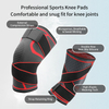 Aolikes Outdoor Sports Pressure Strap Knee Brace Knee Pads Knee Protection for Cycling Softball Bestseller C06