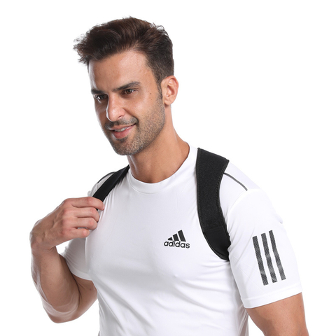 Aolikes Back Support Upper Back Brace Comfort Posture Corrector