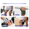 Aolikes Fitness Wrist Wrap Straps Wrist Guard Bandages Sports Gloves for Adult Strength Training Weightlifting 1532