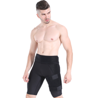 Aolikes Fitness Running Cycling Knee Support Braces Elastic Nylon Sport Compression Knee Pad Sleeve for Basketball Volleyball