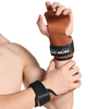 Aolikes Cross Training Gloves for Muscle and Pull ups Adjustable Neoprene Padded Wrist Wrap Lifting Grips