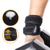 Aolikes Sport Wrist Brace with Adjustable Wrist Compression Strap for Tennis & Badminton & Carpal Tunnel Arthritis Wrist Support