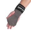 Aolikes Cross Training Gloves for Muscle and Pull ups Adjustable Neoprene Padded Wrist Wrap Lifting Grips