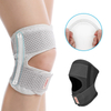 Aolikes Knee Patella Strap with elastic knee support bandage comfortable non-slip knee brace sleeve
